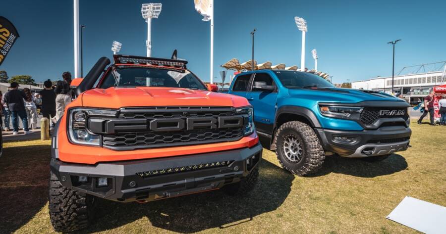 Ford F-150 vs Ram 1500: Features and Capability