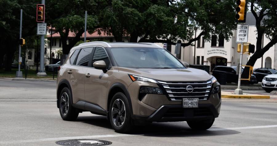 Nissan Rogue Features, Safety, and Performance